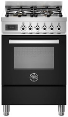 Газовая плита Bertazzoni PRO64L1ENET
