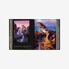 Masterpieces of Fantasy Art. 40th Anniversary Edition