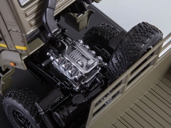 KAMAZ-43502 Mustang khaki 1:43 Start Scale Models (SSM)