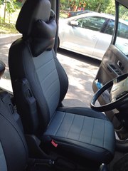 Чехлы на Volkswagen Sharan 2000–2010 г.в.