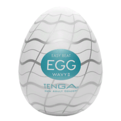Мастурбатор Tenga Egg 