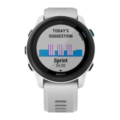 Мультиспортивные часы Garmin Forerunner 745 Whitestone