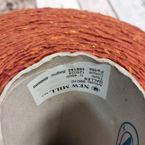 Твид MEW MILL / GALLES 450 терракот
