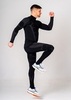 Комплект термобелья Noname Ultimate Black - 2