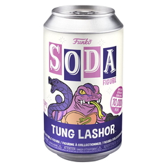 Funko SODA! MOTU: Tung Lashor