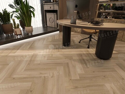 Кварц-виниловая плитка Tulesna - Art Parquet LVT Caldo (1005-501)