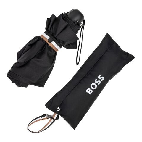 Складной зонт Hugo Boss - Mini Iconic
