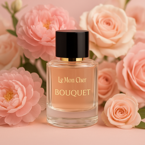 Bouquet — Eau de Parfum от Le Mon Cher