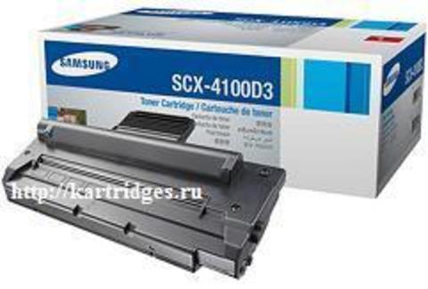 Картридж Samsung SCX-4100D3