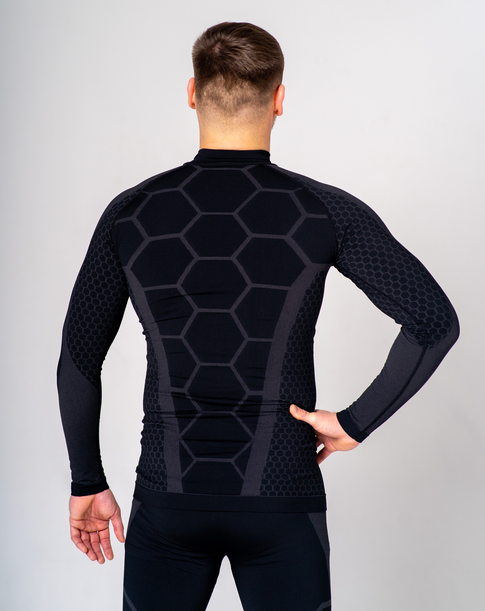 Комплект термобелья Noname Ultimate Black - 5