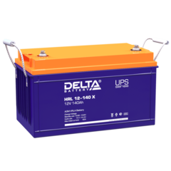 Аккумулятор DELTA HRL 12-140 Х