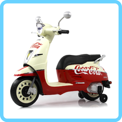 Детский электроскутер Vespa Z222ZZ