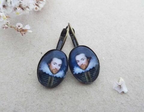 Серьги 