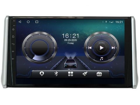 Магнитола для Toyota RAV4 (2019+) Android 10 6/128GB IPS DSP 4G модель CB-3265TS10