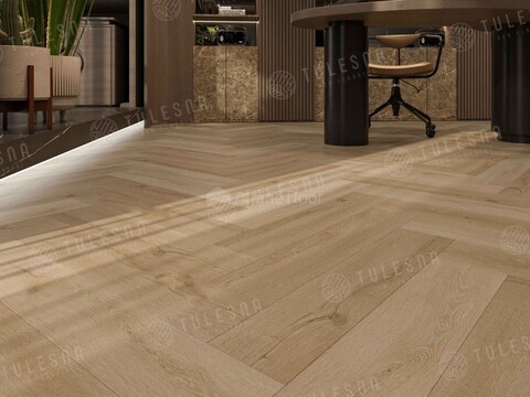 Кварц-виниловая плитка Tulesna - Art Parquet LVT Caldo (1005-501)