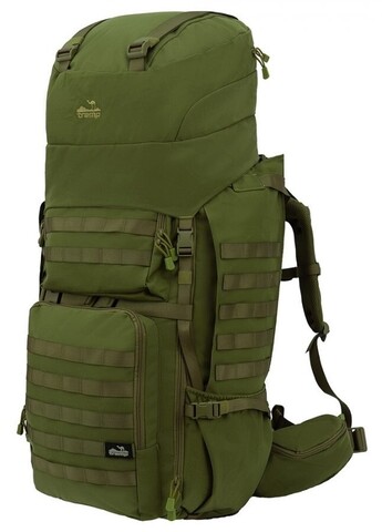 Картинка рюкзак туристический Tramp TRP-056 Olive green - 1