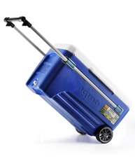Изотермический контейнер (термобокс) Igloo Glide Pro Roller 110 (термоконтейнер, 104 л.)