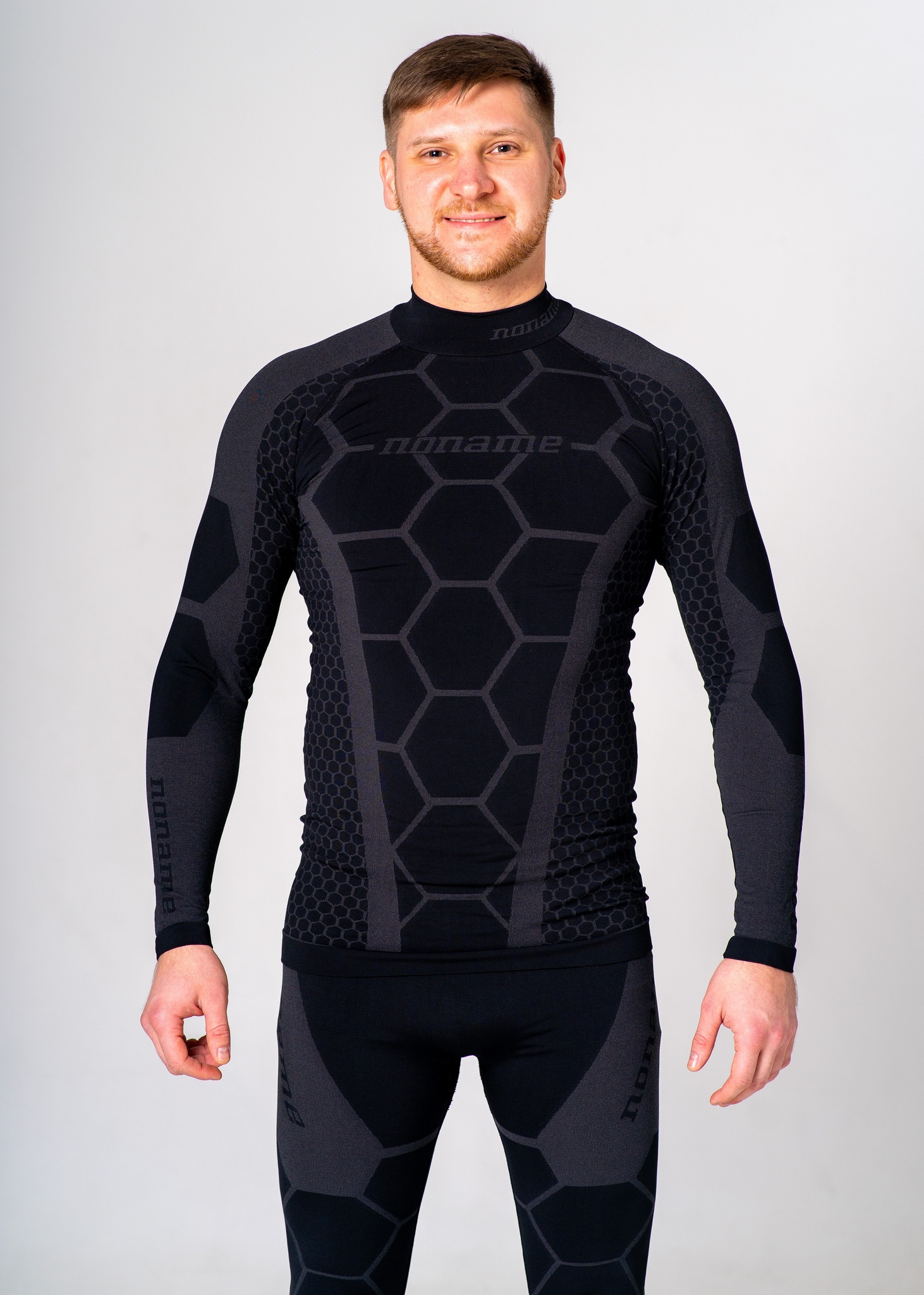 Комплект термобелья Noname Ultimate Black - 4