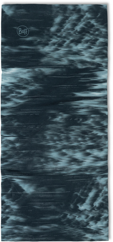 Картинка бандана-труба Buff CoolNet Reflective Beend Night Blue - 4
