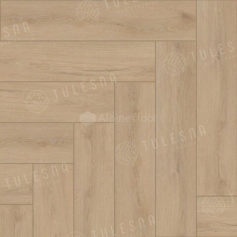 Кварц-виниловая плитка Tulesna - Art Parquet LVT Caldo (1005-501)