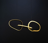 Светильник Unfolded Hanging RING 3 — фото 2