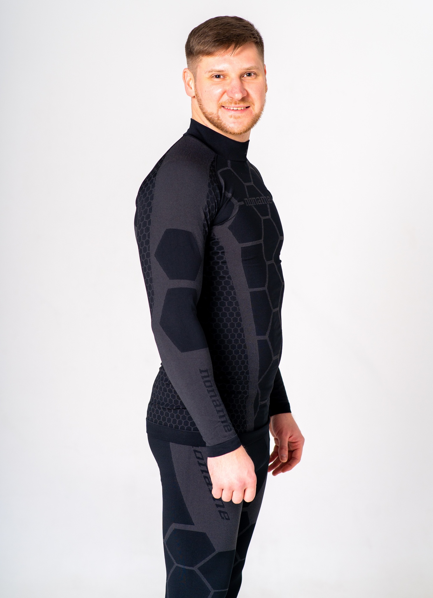 Комплект термобелья Noname Ultimate Black - 6
