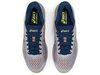 Asics Gel Cumulus 21  кроссовки для бега мужские серые - 5