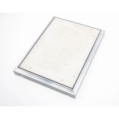 D2560 ceramo optimum Нажимной люк под плитку на износоустойчивой петле 250х600, НОВИНКА!