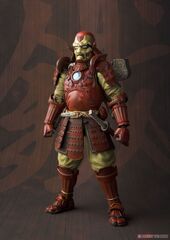 Фигуркa Meisho Manga Realization: Samurai Iron Man Mk-3