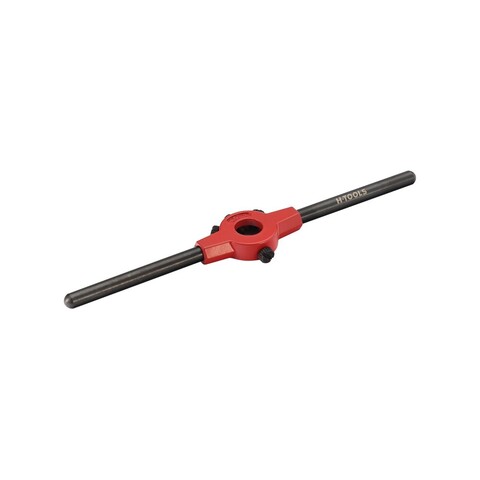 Вороток для плашки 16х5мм М1-М2,6 160мм Silver H-Tools 08801010
