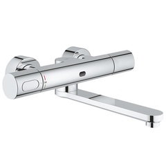 GROHE Eurosmart Cosmopolitan E 36332000 Термостат для раковины настенный инфракрасный фото