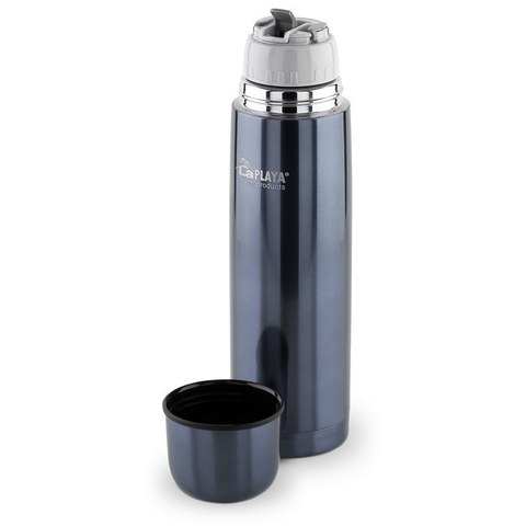 Термос стальной LaPlaya Mercury 0,5 L dark blue Термос стальной LaPlaya Mercury 0,5 L dark blue