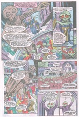 Armageddon: Alien Agenda #3 (1992)
