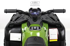 Квадроцикл T001TT 4WD с пультом (Полноприводный)