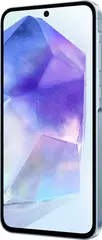 Смартфон Samsung Galaxy A55 5G 8/256 ГБ, Dual: nano SIM + eSIM, iceblue