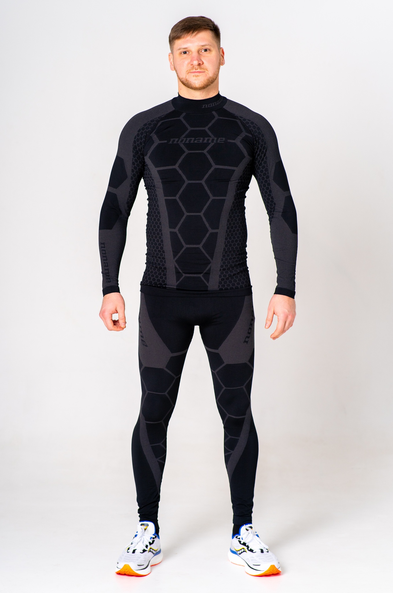 Комплект термобелья Noname Ultimate Black - 3