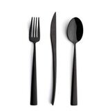 DUNA BLACK набор 24 пр, артикул DU.006.BL, производитель - Cutipol, фото 2