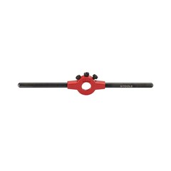Вороток для плашки 16х5мм М1-М2,6 160мм Silver H-Tools 08801010