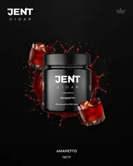 Jent Cigar 25гр. с ароматом (Амаретто)
