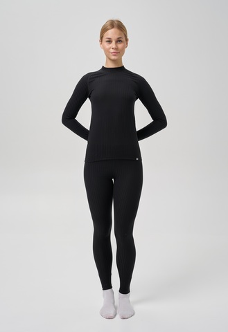 Женский комплект термобелья Nordski Advance black