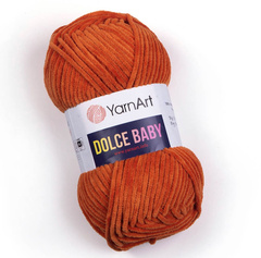 Пряжа YARNART DOLCE BABY
