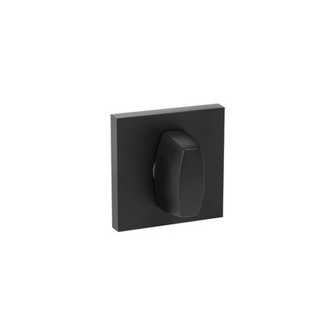 Ручка поворотная FUARO BKW8x75.K.TRG52 BL-24 черный /62975/