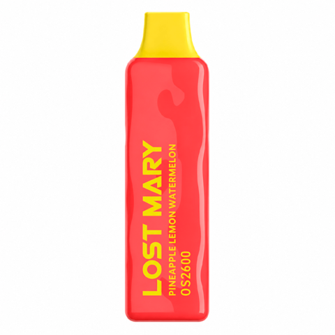 Lost Mary OS 2600 - Ананас Лимон
