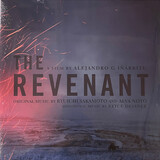 OST:  The Revenant (Ryuichi Sakamoto)