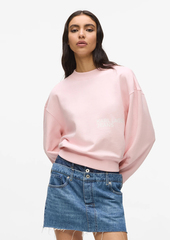 Свитшот KARL LAGERFELD JEANS Reg Ruched Slv Sweat
