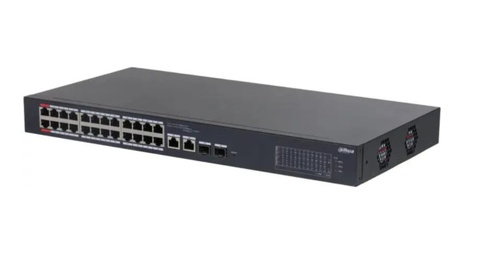 Коммутатор управляемый Dahua DH-CS4226-24ET-240