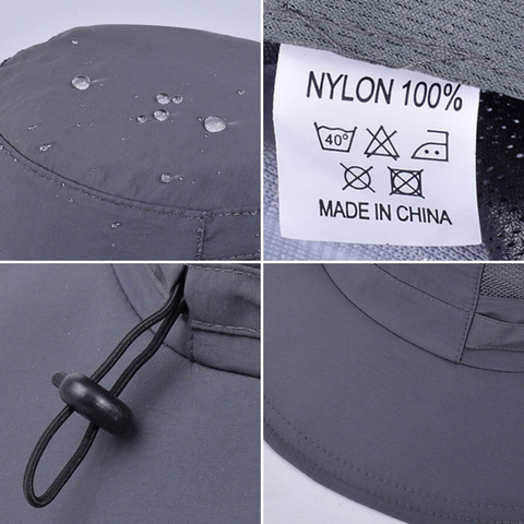 Картинка шляпа Skully Wear YFM-215 black - 6