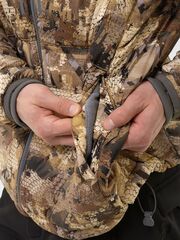 Демисезонная/зимняя куртка для города, охоты, рыбалки, туризма Remington Сompanion Yellow Waterfowl Honeycombs на remingtonn.ru