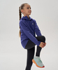 Детский спортивный костюм Nordski Jr. Run 2.0 deep purple-black - 2
