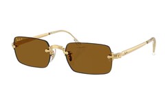 Очки Ray Ban RB3928 001/83 BY A$AP ROCKY